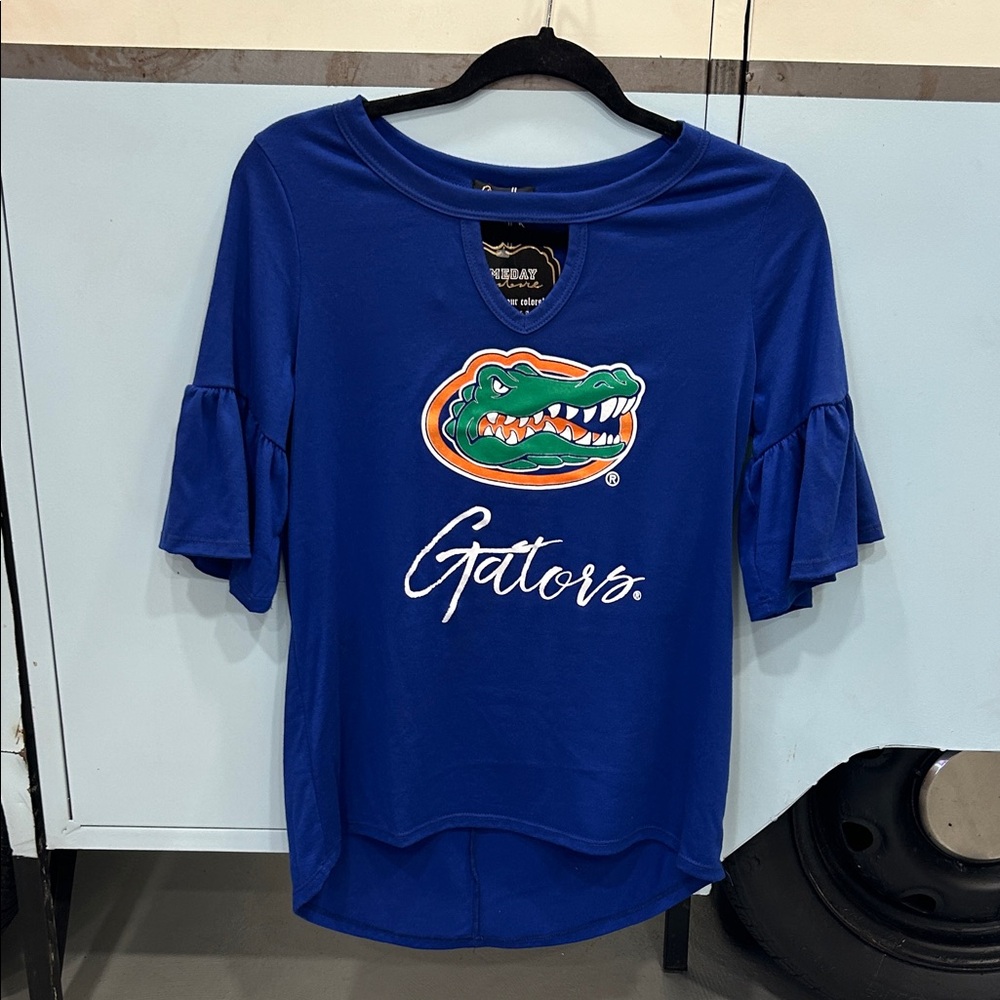 Blue Gators Women's Top NWT size XS